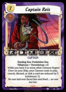 Captain Reis